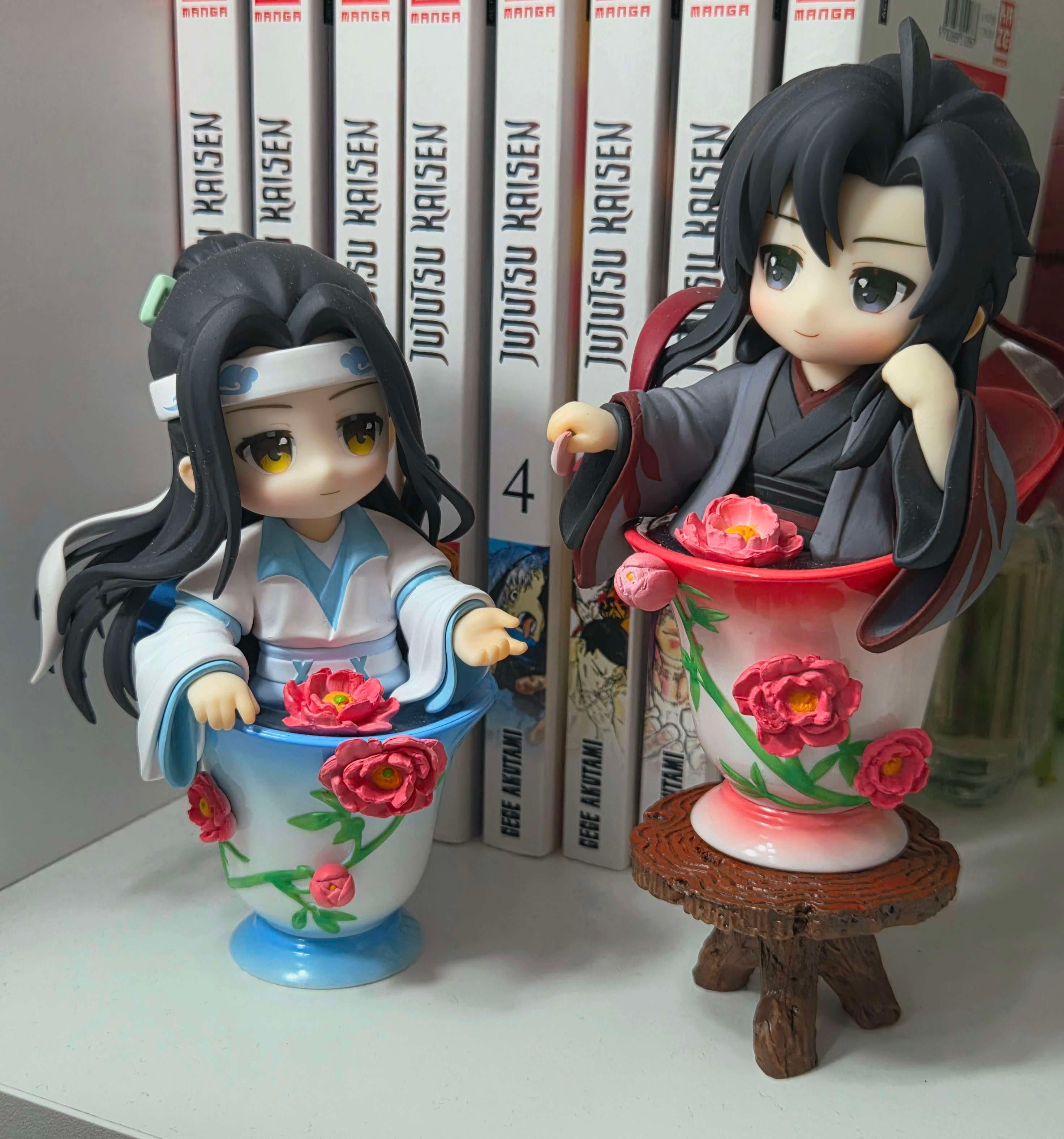Anime figure photo by velioha