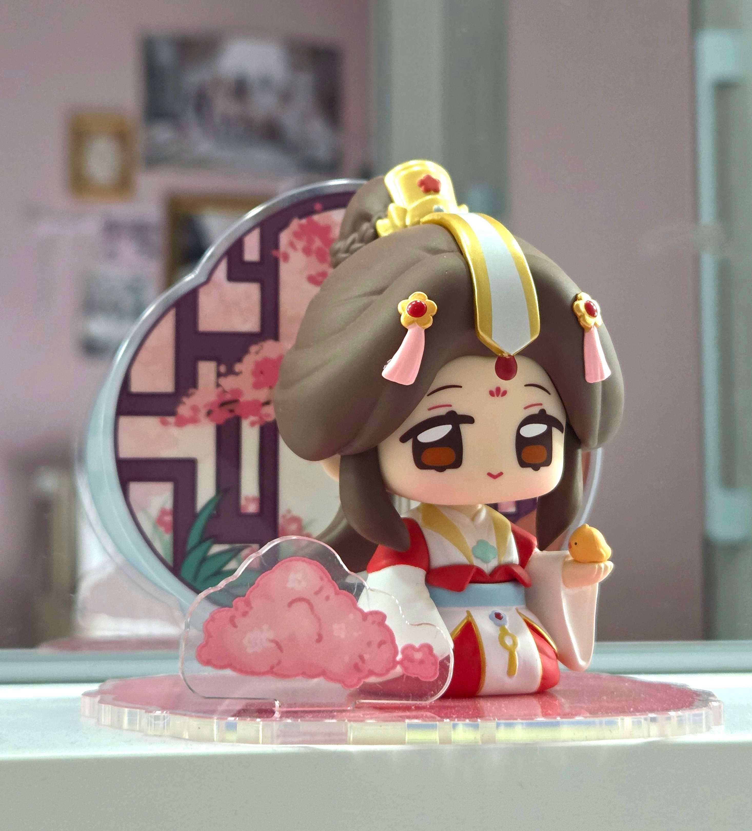 Anime figure photo by velioha