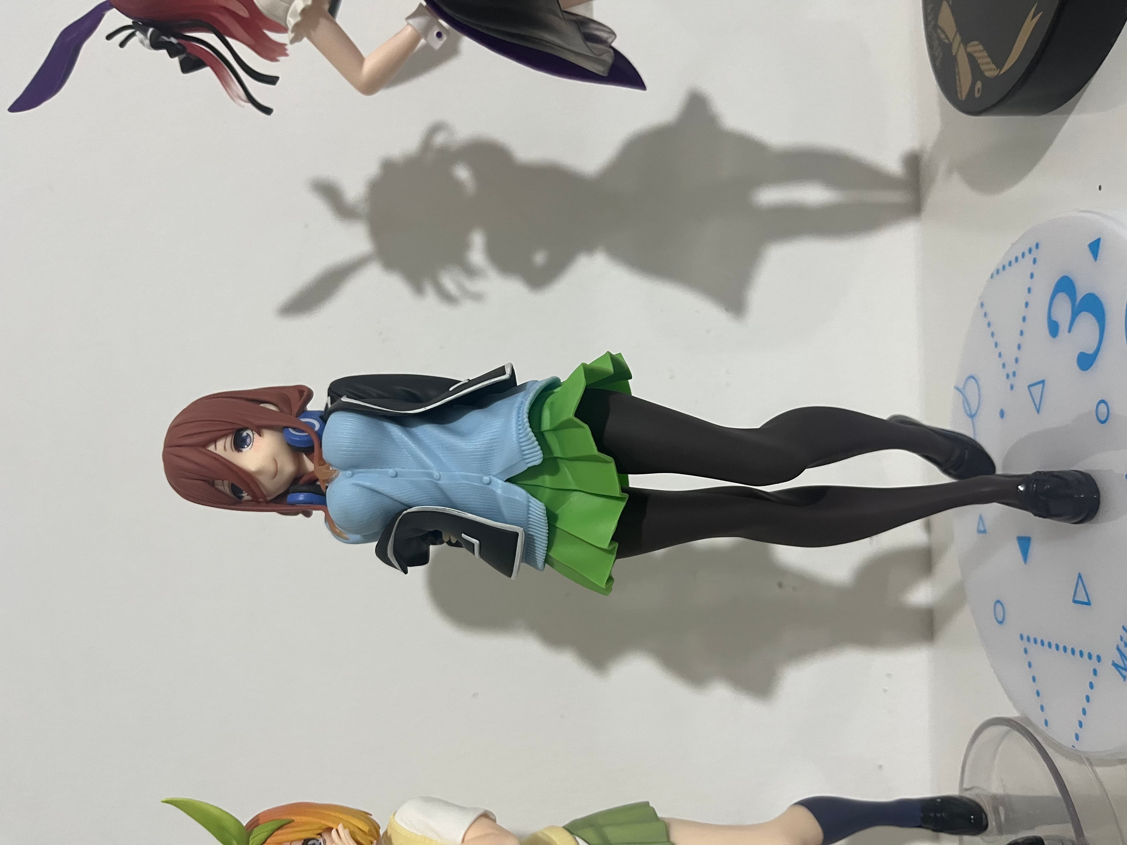 Anime figure photo by Midox