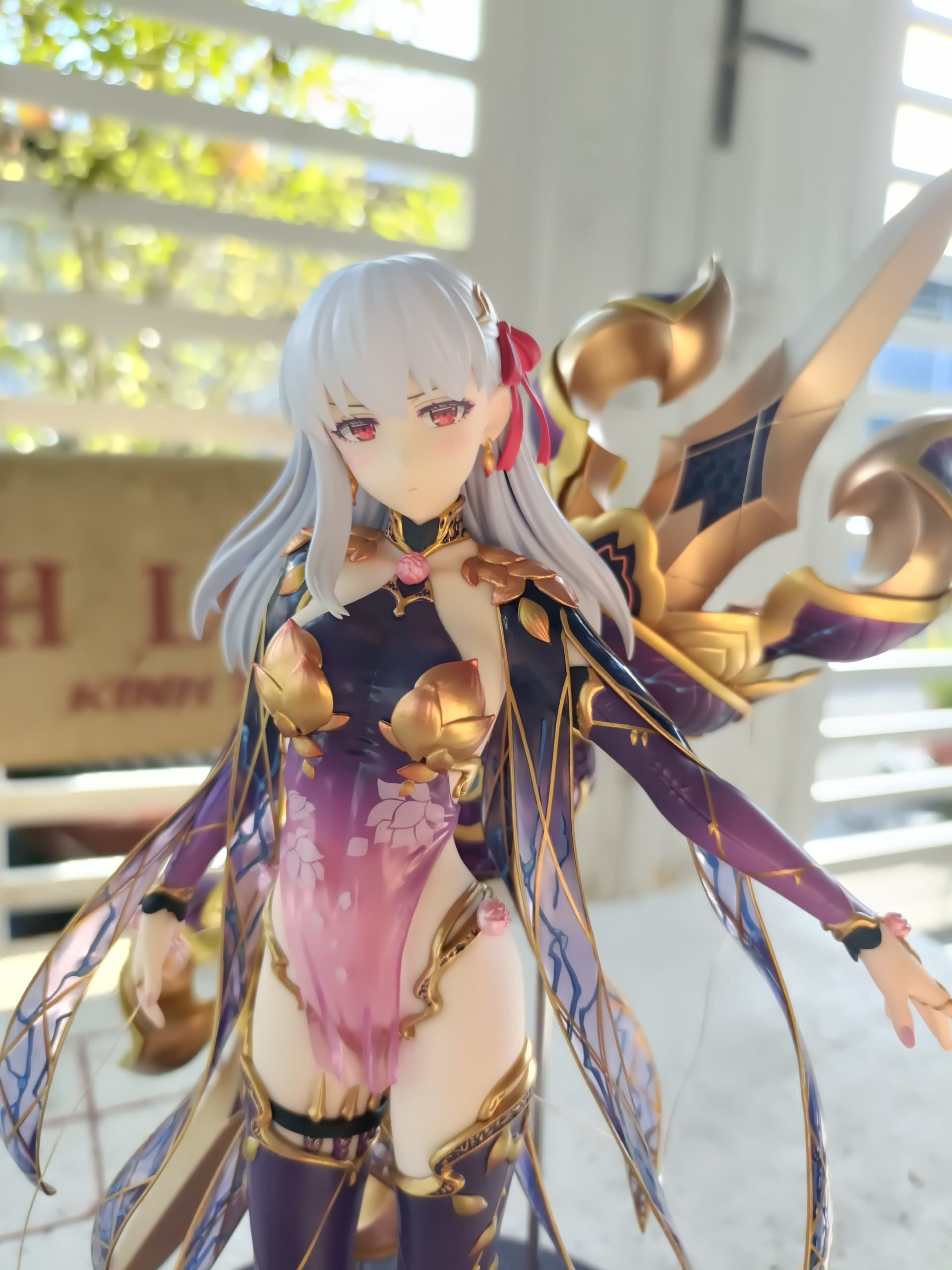 Anime figure photo by PhuocLocLe