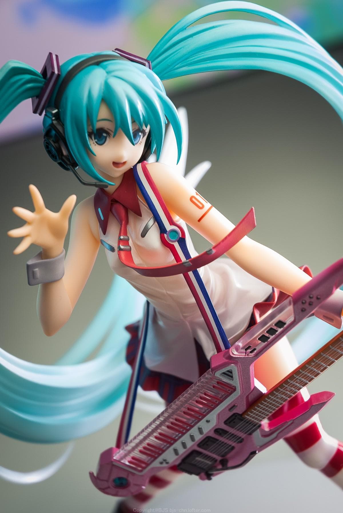 Anime figure photo by Sophia225