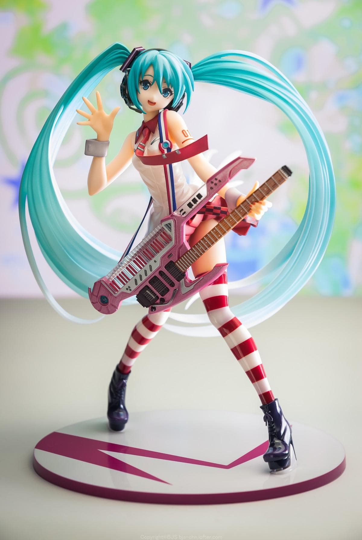 Anime figure photo by Sophia225