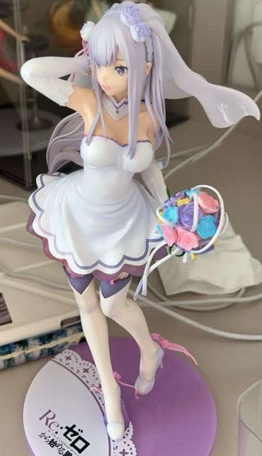 Anime figure photo by Saphire53