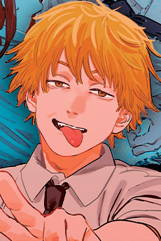 Chainsaw Man