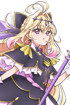 Cure Arcana Shadow