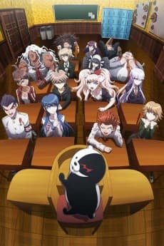 Danganronpa: Kibou no Gakuen to Zetsubou no Koukousei