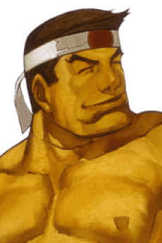 Goro Daimon