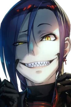 Magane Chikujouin
