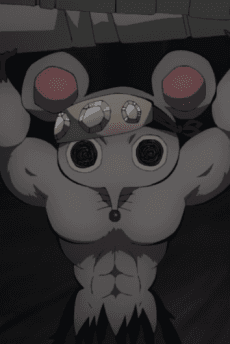 Mukimuki Nezumi