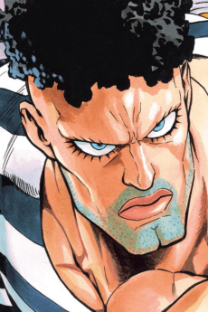 Puri Puri Prisoner