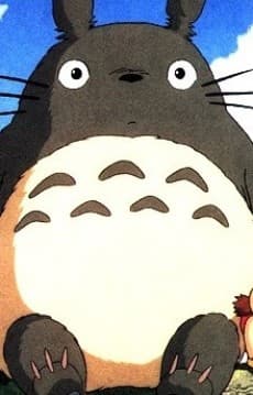 Totoro Totoro