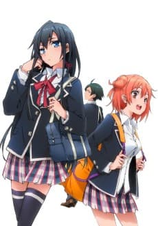 Yahari Ore no Seishun Love Come wa Machigatteiru