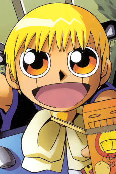 Zatch Bell